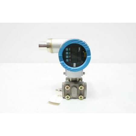 FUJI 0-16KPA DIFFERENTIAL PRESSURE TRANSMITTER FBKS01W2-PABBY-Z